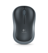 Εικόνα Logitech M185 Wireless Mouse Grey