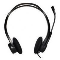 Εικόνα Logitech PC 960 Stereo Headset USB (OEM