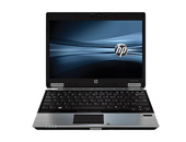Εικόνα HP EliteBook 2540P - Οθόνη 12.1" - Intel Core i7 1ης Γενιάς 640LM - 4GB RAM - 160GB HDD - DVD-RW - Windows 7 Home Premium