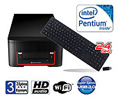 Εικόνα EXPERT PC HTPC HOME THEATER WINDOWS NEW