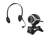 Εικόνα WEBCAM TRUST 17028 Exis Chatpack