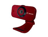 Εικόνα WEB CAMERA ELEMENT CM-100R RED