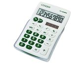 Εικόνα CALCULATOR CITIZEN FC30 GRN ΒΡ POCKET