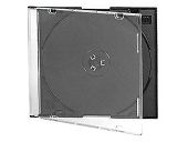 Εικόνα CD ΘΗΚΗ ΚΑΝΟΝΙΚΗ SLIM 5mm