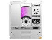 Εικόνα DVD OPTICAL MAXELL ΜΑ-192 5.2GB S2 8x