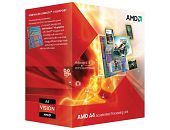 Εικόνα AMD CPU AD3300OJGXBOX, X2, FM1