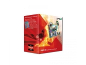 Εικόνα CPU AMD A6 3500 X3 2.1GHz SOCKET FM1