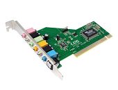 Εικόνα ΚΑΡΤΑ ΗΧΟΥ LOGILINK PCI 7.1 PC0043
