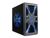 Εικόνα ΚΟΥΤΙ MIDI P4+AMD 2USB2.0+AUB BK Χ.ΤΡΟΦ