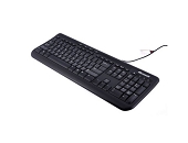 Εικόνα KEYBOARD MICROSOFT WIRED 600 USB GR WHI