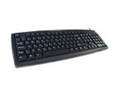Εικόνα KEYBOARD BITMORE K100 USB BLACK