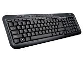 Εικόνα KEYBOARD ELEMENT KB-200U BLACK