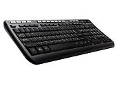 Εικόνα KEYBOARD ELEMENT KB-300U BLACK