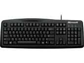 Εικόνα KEYBOARD MICR.WIRED 200 USB GR BLACK