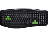 Εικόνα KEYBOARD E-Blue EKM046BKG