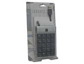 Εικόνα ΑΡΙΘΜ.ΚΕΥΒΟΑRD ELECOM USB+HUB TKT01SV
