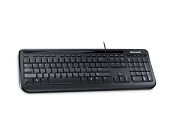 Εικόνα KEYBOARD MICROSOFT WIRED 400 GR FB BLK