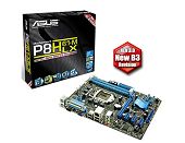 Εικόνα MOTHERBOARD ASUS P8H61-M LX/C/SI BULK