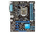 Εικόνα MOTHERBOARD ASUS P8H61-M LX