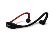Εικόνα MP3 PLAYER LAMTECH SPORT MUSIC RED