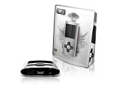 Εικόνα ΜΡ4 PLAYER SWEEX 4GB SILVER