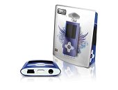 Εικόνα ΜΡ4 PLAYER SWEEX 8GB BLUE