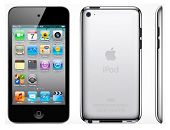 Εικόνα IPOD TOUCH 8GB MC540BT/A