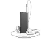 Εικόνα IPOD SHUFFLE 4GB BLACK 3GEN MC164QB/B