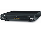 Εικόνα DVD PLAYER AKAI AD66U + USB 22"