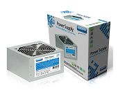 Εικόνα POWER SUPPLY HANTOL 550W +2 SATA