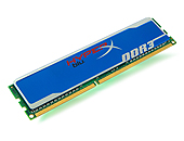 Εικόνα RAM KINGSTON 1333/2GB DD3 KHX1333C9D3B1