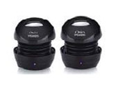 Εικόνα ΗΧΕΙΑ OSIO FOR MP3 OSS-400B ΜΠΑΤΑΡΙΑ BL