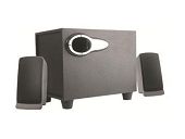 Εικόνα SPEAKERS HAVIT HV-SF2000 2.1 BLACK