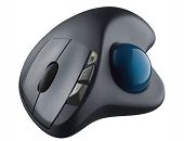 Εικόνα MOUSE LOGITECH WIRELESS TRACKBALL M570