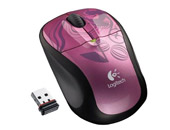 Εικόνα MOUSE LOGITECH WRLS M305 PINK BALANCE