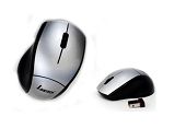 Εικόνα MOUSE LAMTECH WRLS MINI SILVER