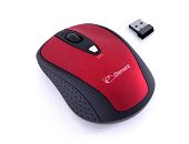 Εικόνα MOUSE ELEMENT MS-100R WRLS RED