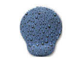 Εικόνα MOUSEPAD GEL WRISTREST BLUE 06260