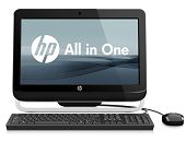Εικόνα PC HP AIO PC P3420 LH159EA 20"