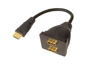 Εικόνα SPLITTER HDMI 2P VALUE CS11L