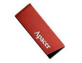 Εικόνα FLASH DISK APACER 4GB AH130 MAGIC RED
