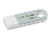 Εικόνα FLASH DISK KINGSTON DT109S/8GB SILVER