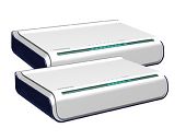 Εικόνα SWITCH 5-PORT FAST ETHERNET 21.99.3116
