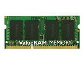 Εικόνα RAM KINGSTON DDR3 2GB/1333MHz SODIMM SR