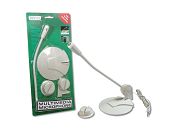 Εικόνα MICROPHONE DA-10101 WHITE DESKTOP