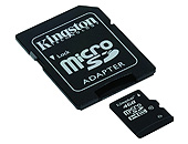 Εικόνα RAM KINGSTON MICRO SD HC SDC10/4GB CL10
