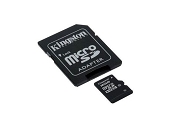 Εικόνα RAM KINGSTON MICRO SD HC 16GB CLASS 10