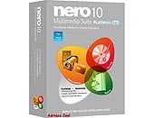 Εικόνα NERO MULTIMEDIA SUITE 10 PLATINUM HD GR