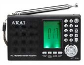 Εικόνα ΡΑΔΙΟ AKAI APW10 WORLD RECEIVER