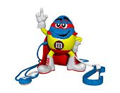 Εικόνα RADIO SUPERHERO FM M8MR1 M&M